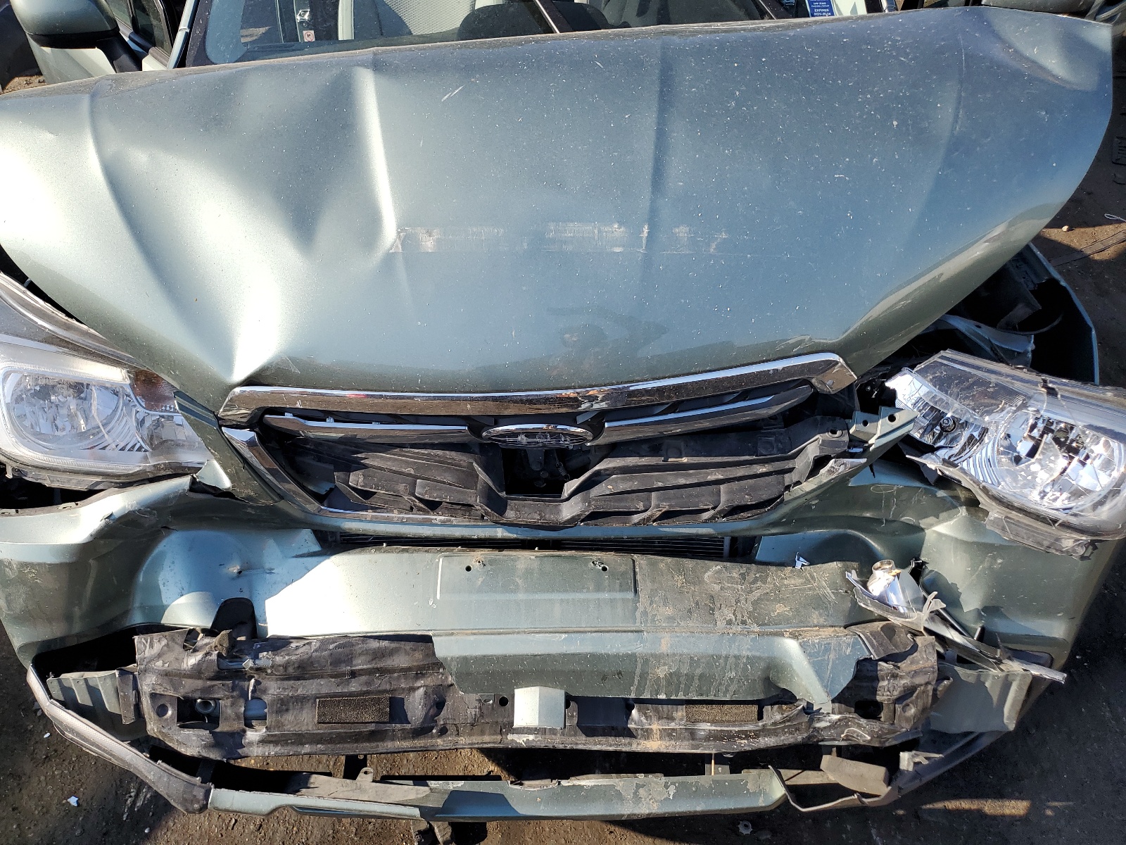 JF2SJAECXHH479962 2017 Subaru Forester 2.5I Premium