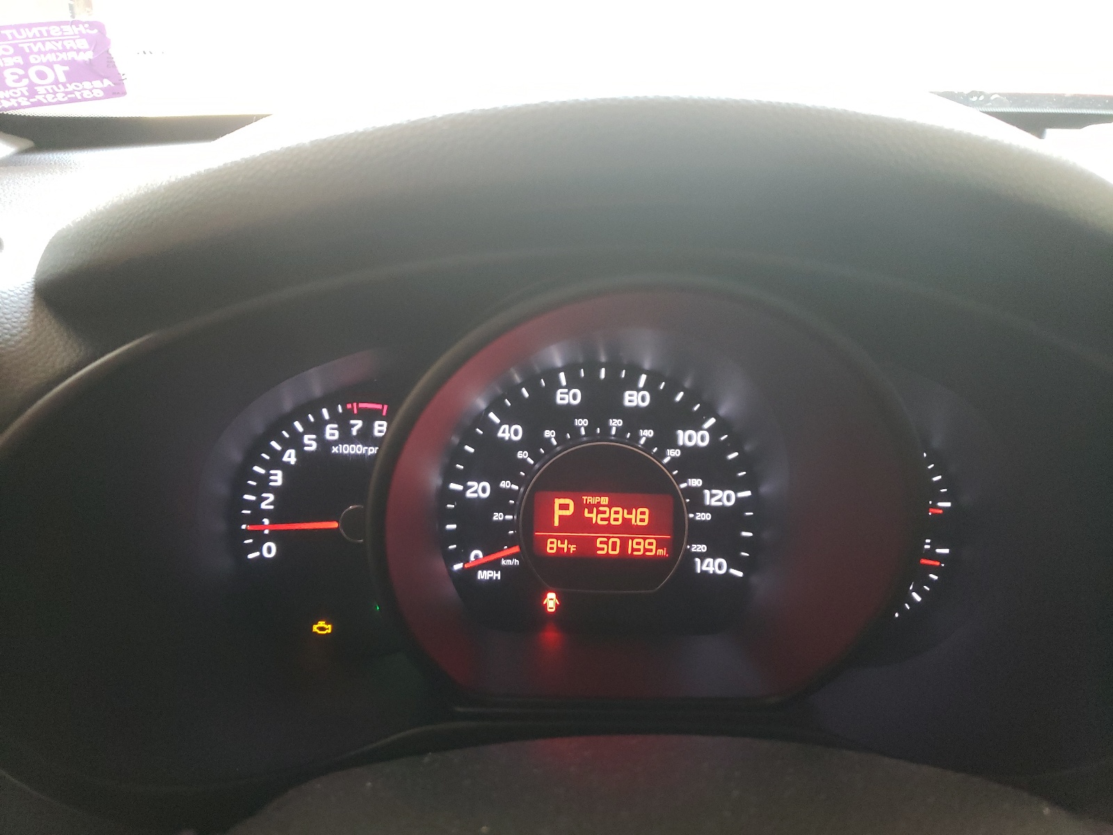 KNDJP3A57G7852813 2016 Kia Soul +