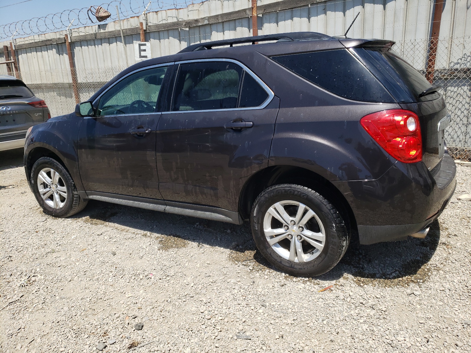 2015 Chevrolet Equinox Lt vin: 2GNFLFE3XF6226139