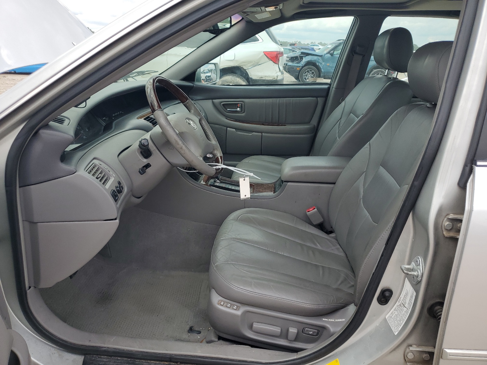 4T1BF28B13U333079 2003 Toyota Avalon Xl