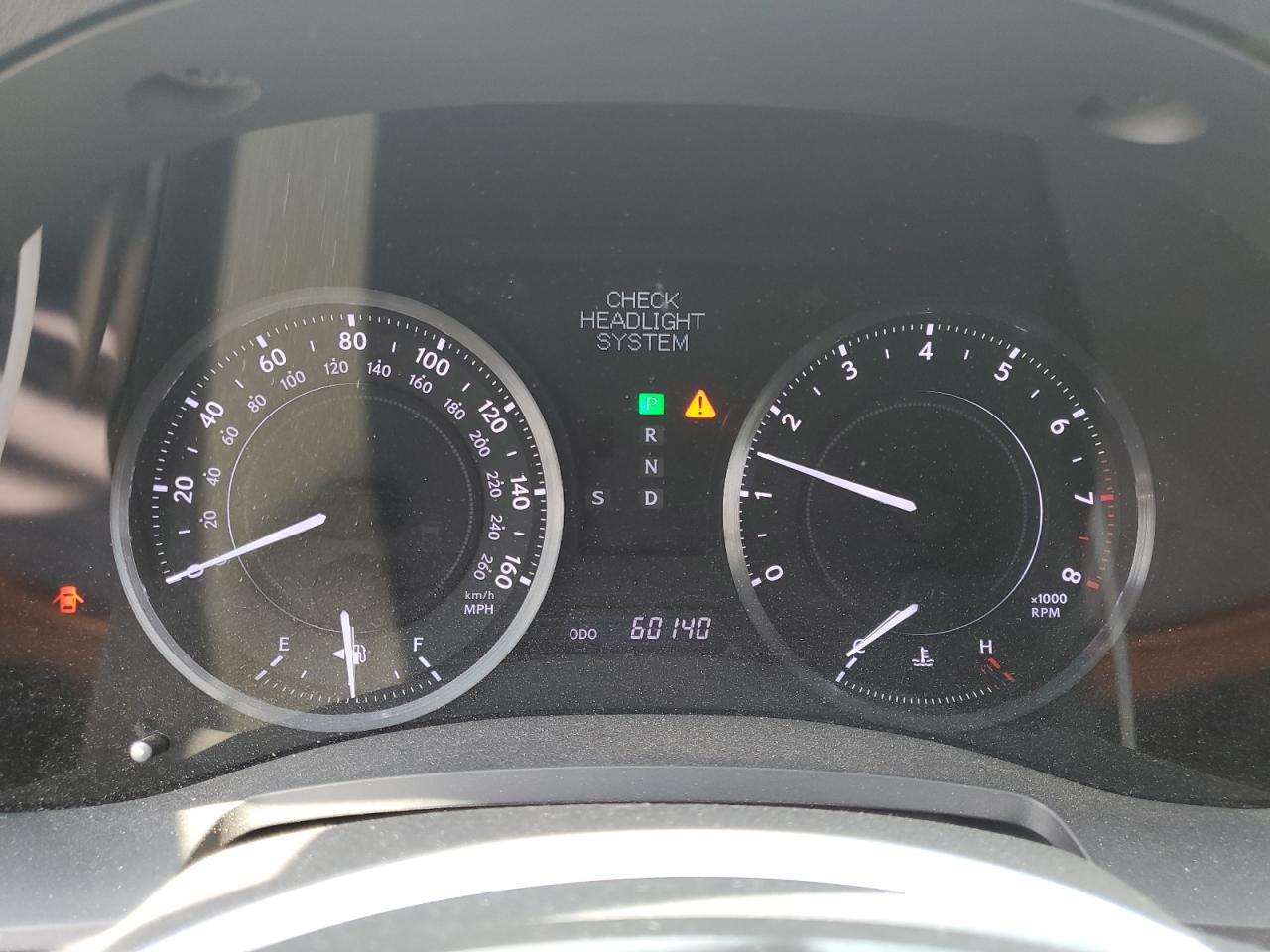 2012 Lexus Is 250 VIN: JTHFF2C27C2524691 Lot: 65130784