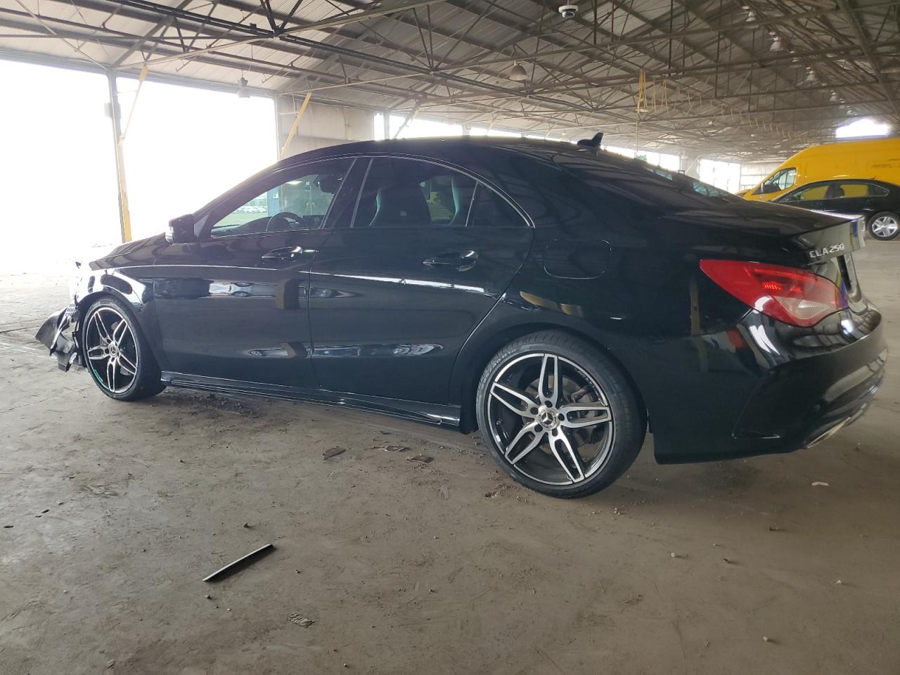 2018 Mercedes-Benz Cla 250 VIN: WDDSJ4EB4JN652802 Lot: 63389454