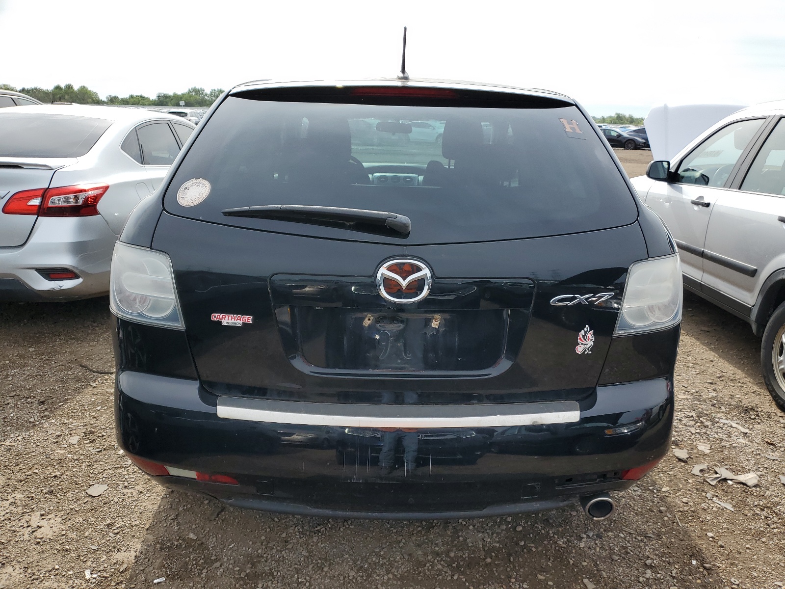 JM3ER2B58B0356450 2011 Mazda Cx-7