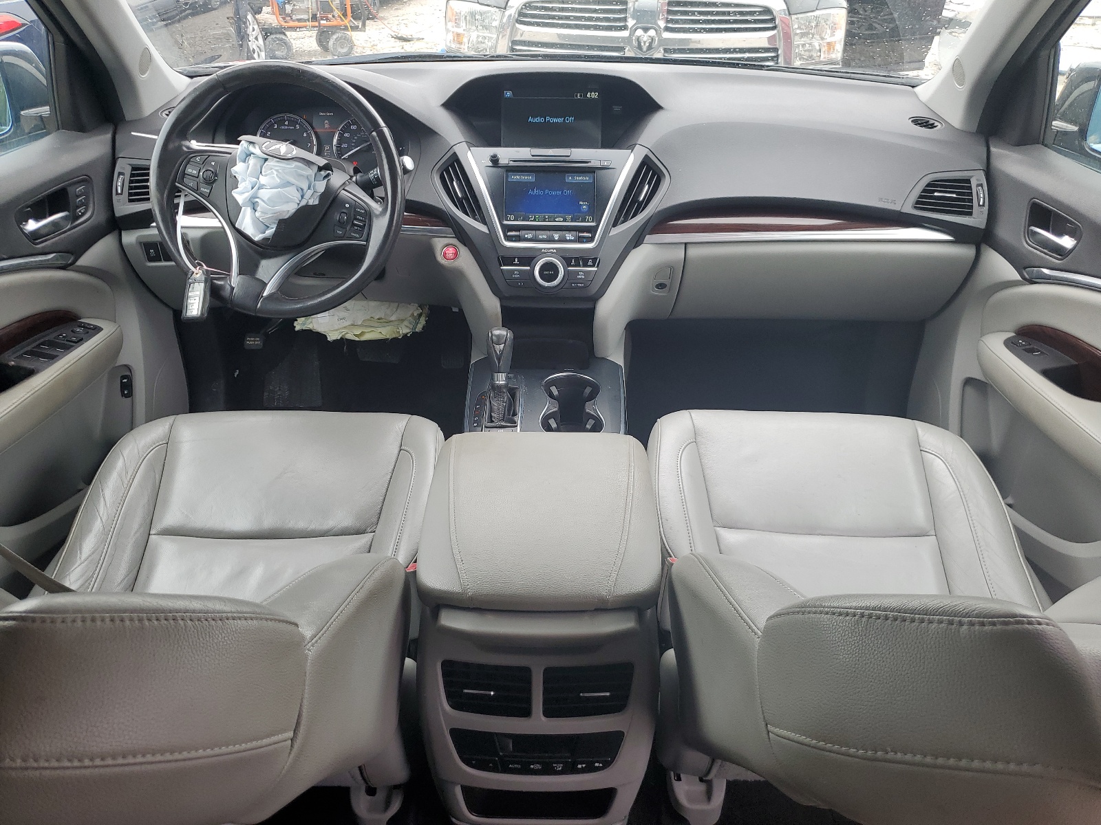 5FRYD3H20EB015555 2014 Acura Mdx