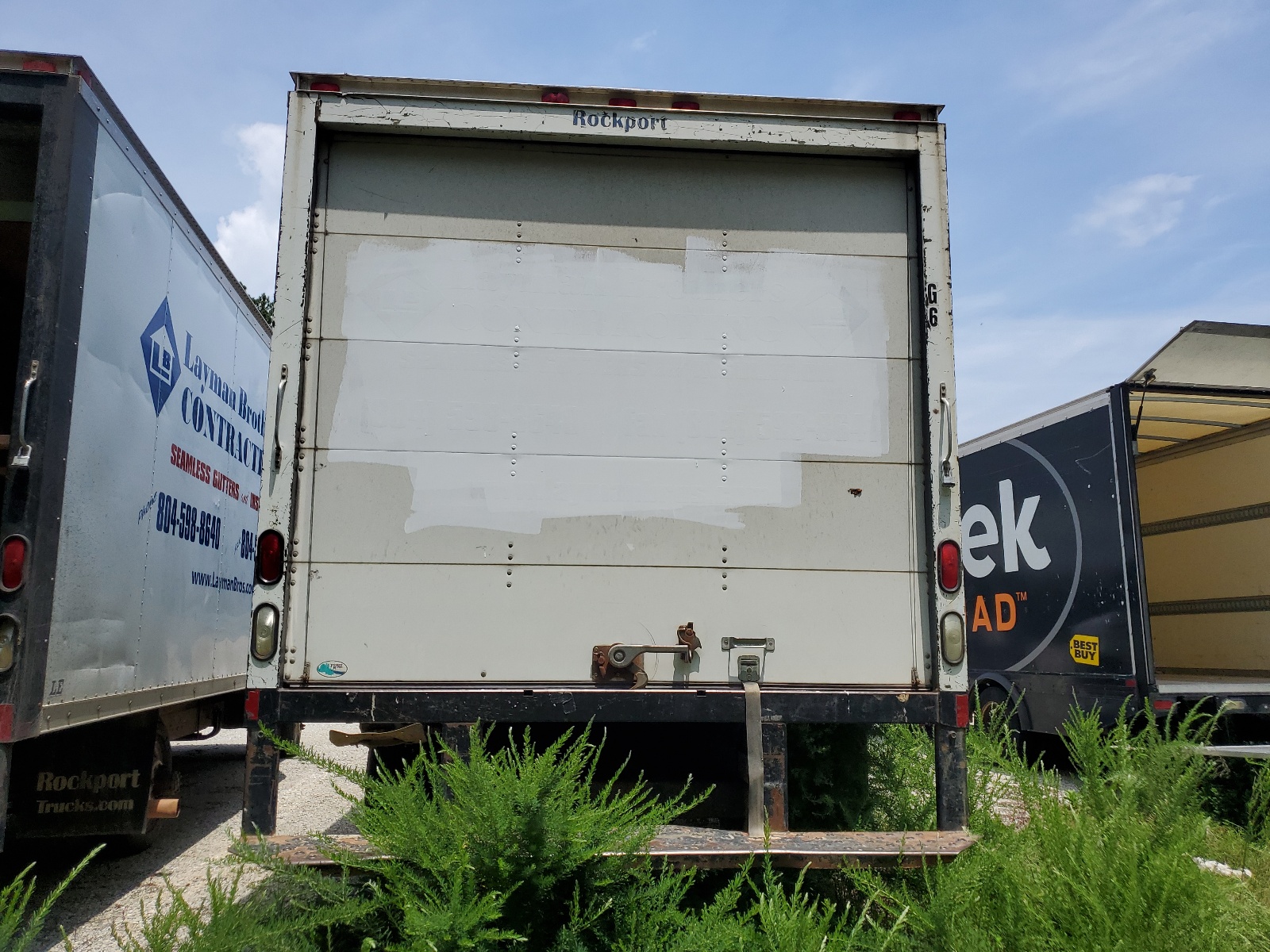 1FDWE3FL4DDB27181 2013 Ford Econoline E350 Super Duty Cutaway Van