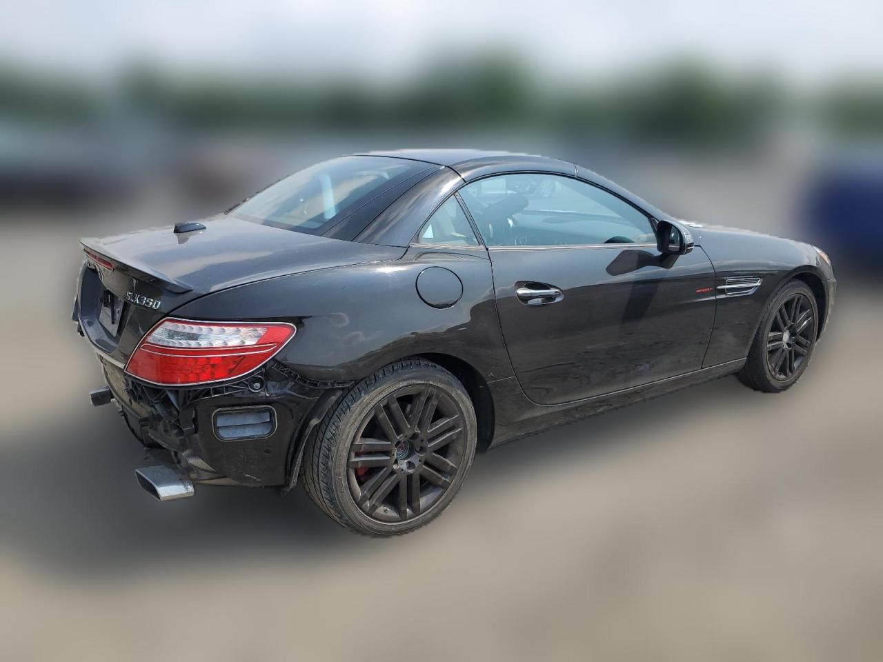 2014 Mercedes-Benz Slk 350 VIN: WDDPK5HA4EF082196 Lot: 64768664