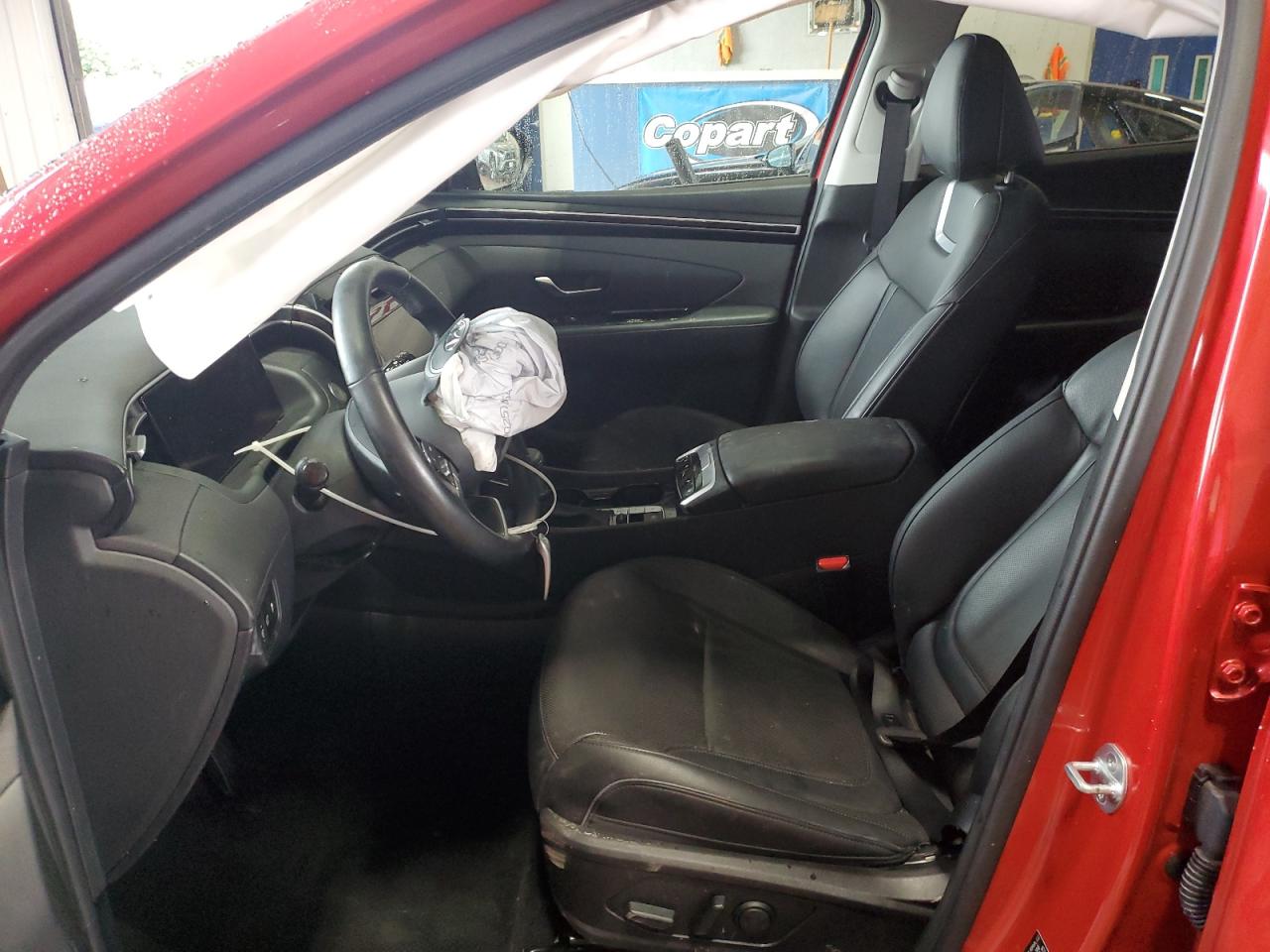 2022 Hyundai Tucson Sel VIN: 5NMJCCAE9NH036316 Lot: 62360004