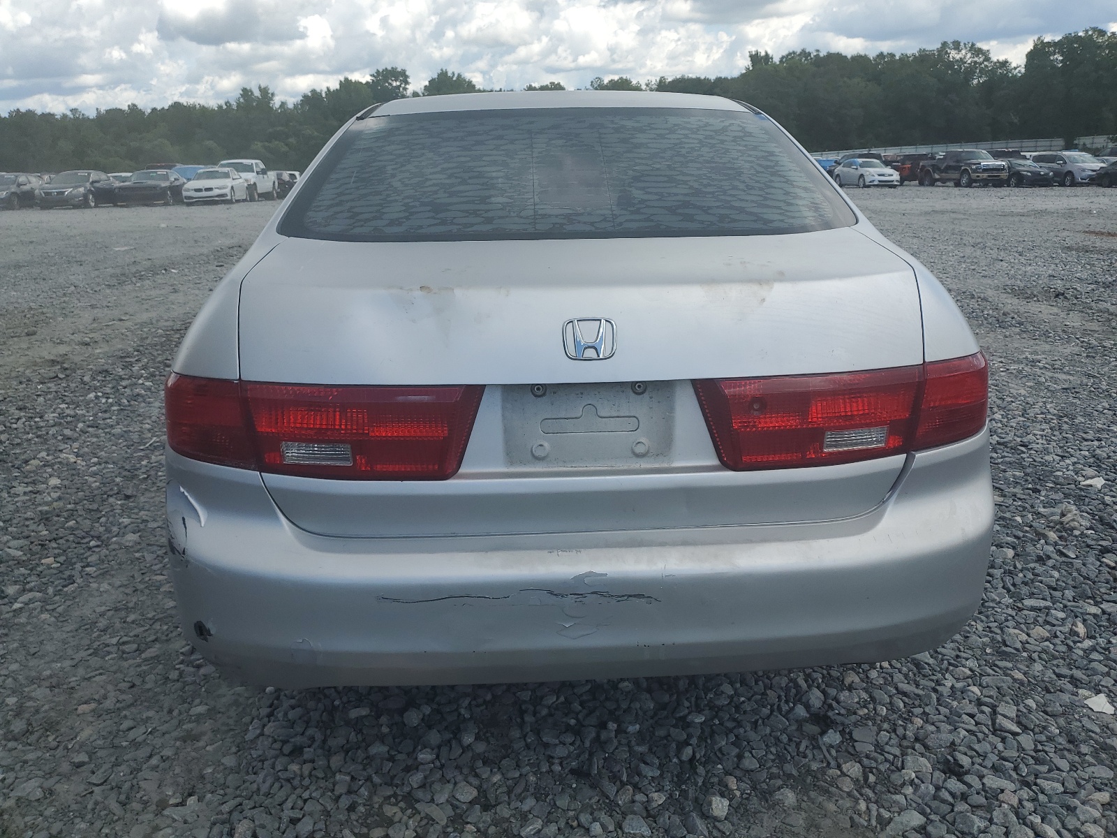 1HGCM56465A131123 2005 Honda Accord Lx