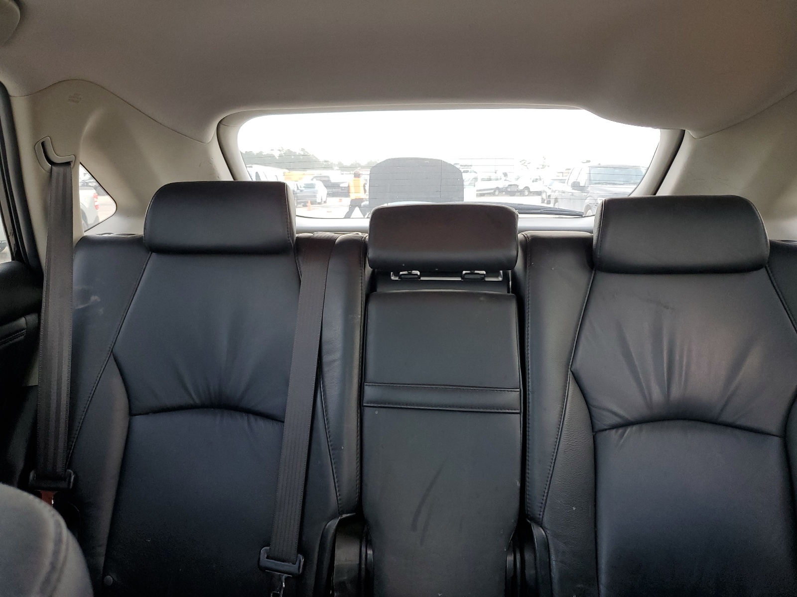 2T2HK31U68C071281 2008 Lexus Rx 350