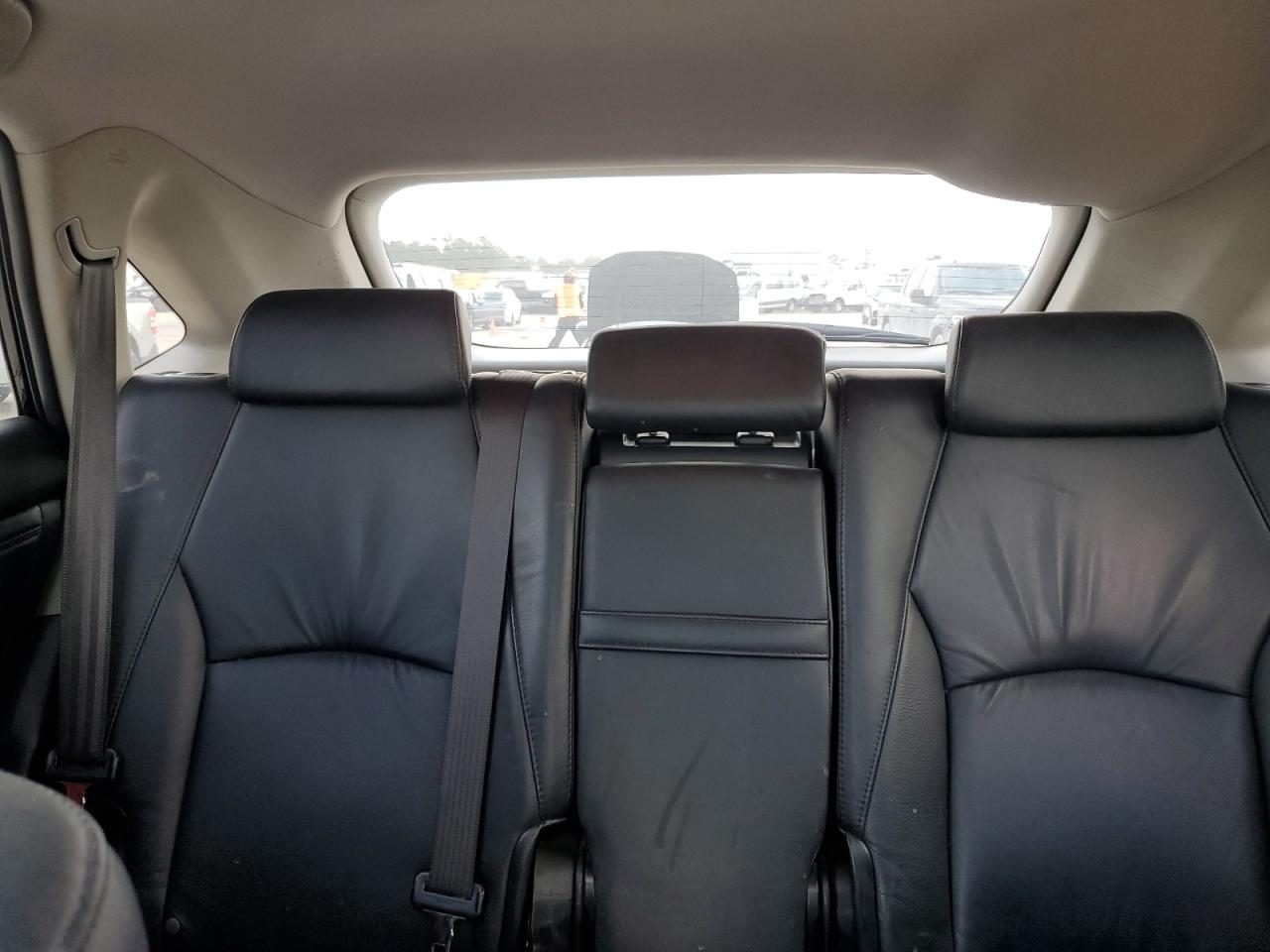 2008 Lexus Rx 350 VIN: 2T2HK31U68C071281 Lot: 64141504