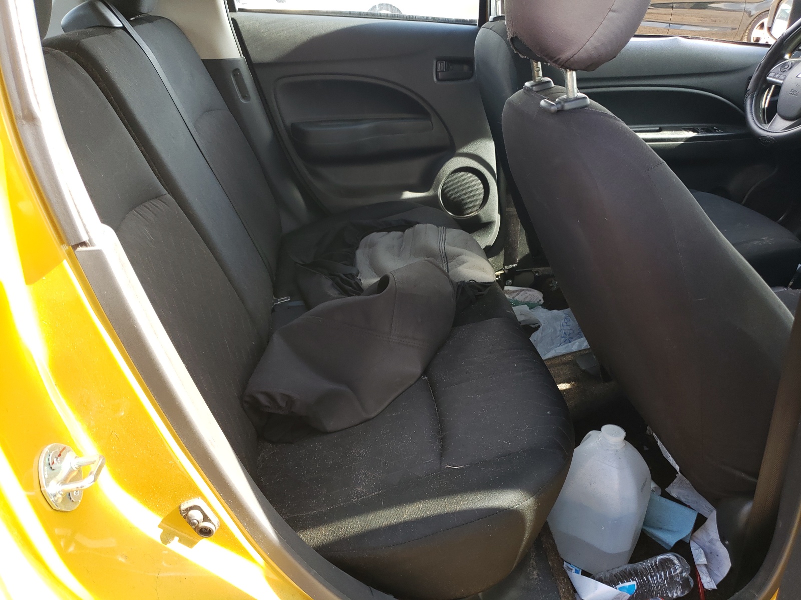 ML32AUHJ5MH002332 2021 Mitsubishi Mirage Es