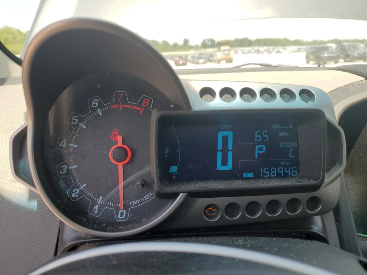 2013 Chevrolet Sonic Ls VIN: 1G1JA5SH8D4239093 Lot: 63178184