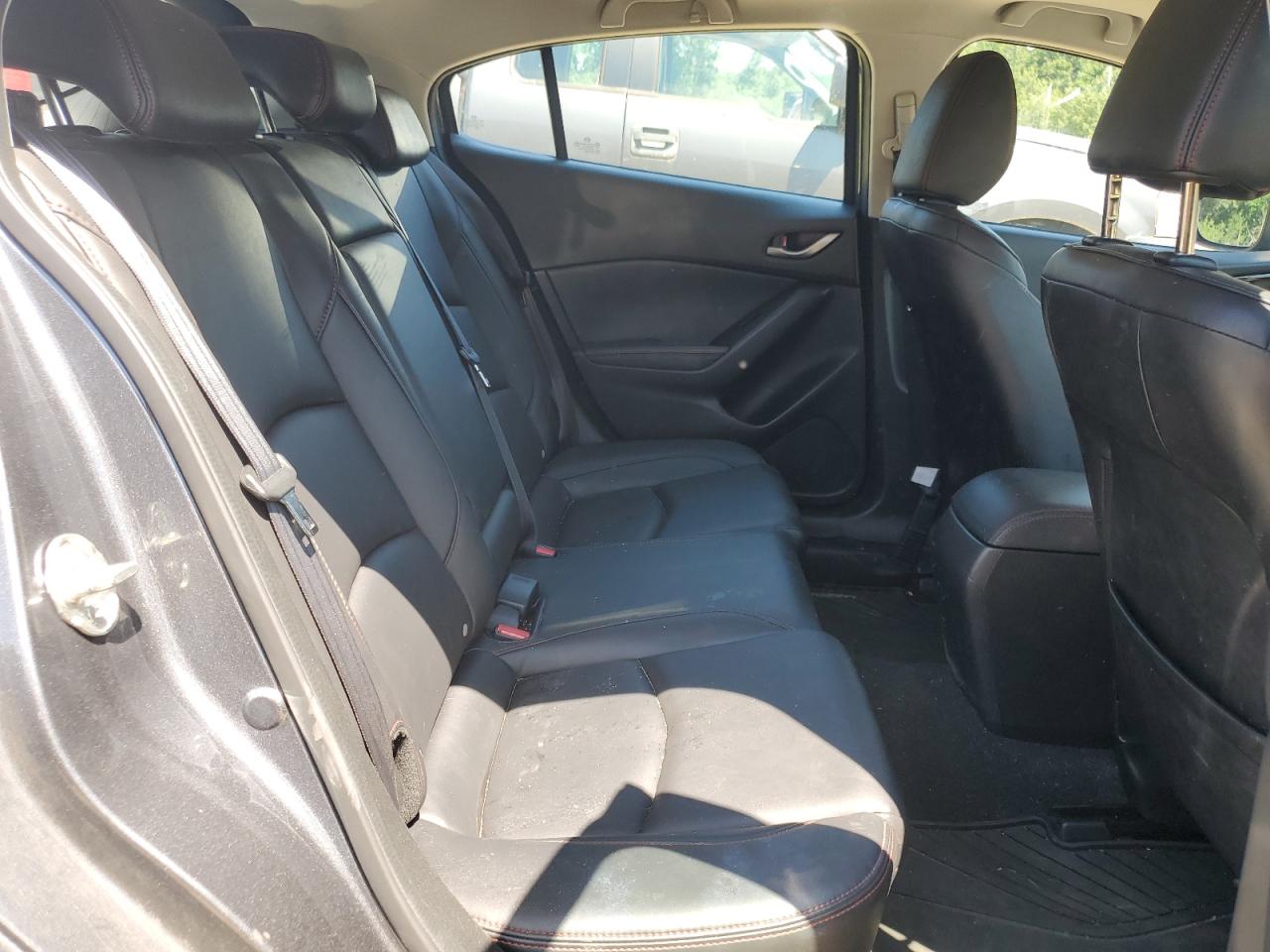 2016 Mazda 3 Grand Touring VIN: JM1BM1N71G1348760 Lot: 61421544