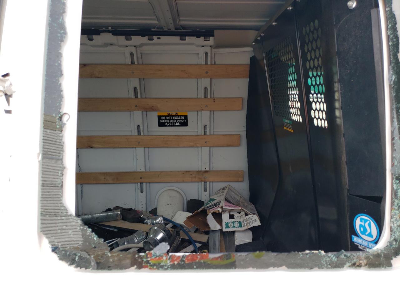 2022 Chevrolet Express G2500 VIN: 1GCWGAF76N1236900 Lot: 65007184