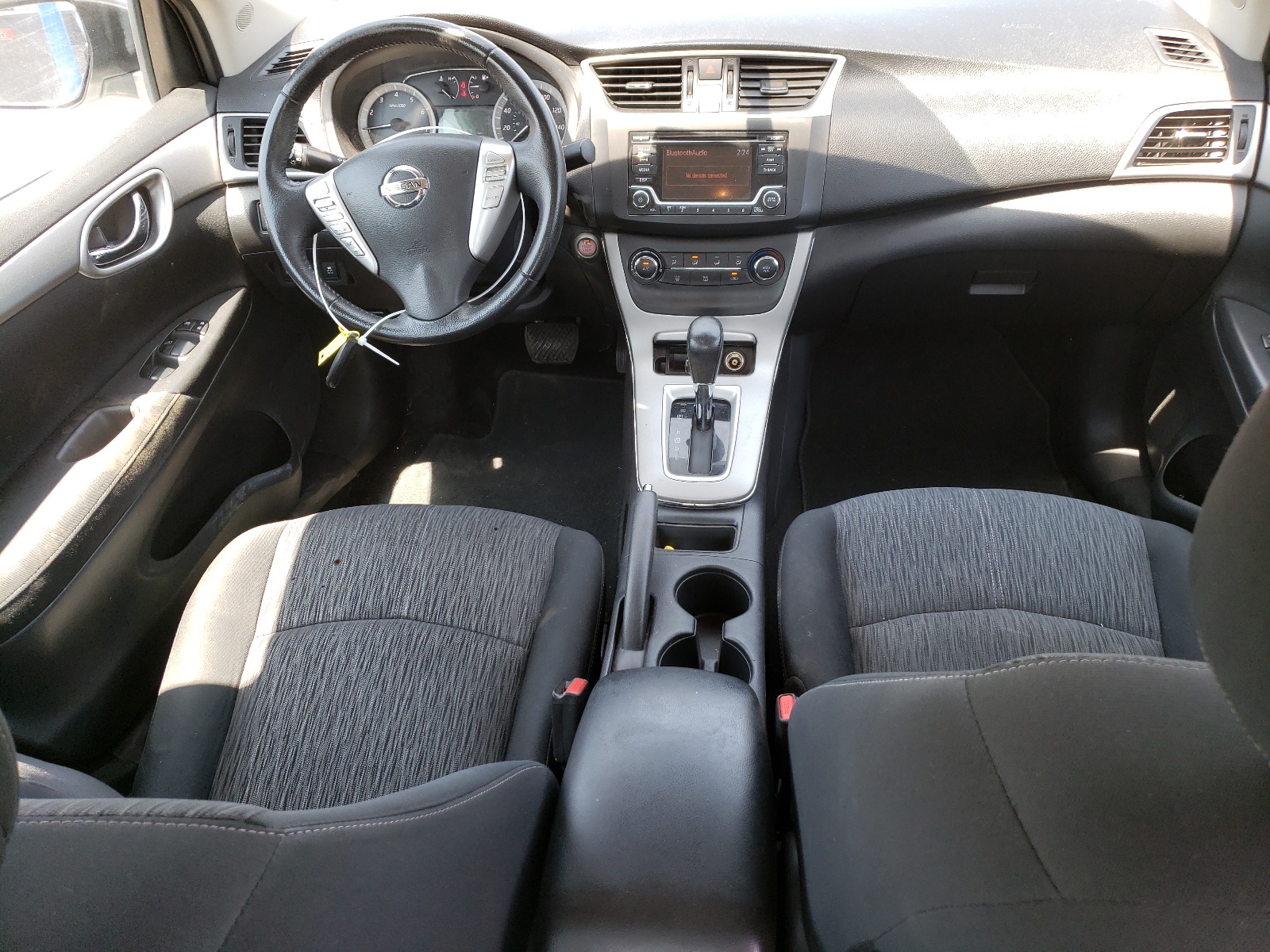 3N1AB7AP2FL657982 2015 Nissan Sentra S