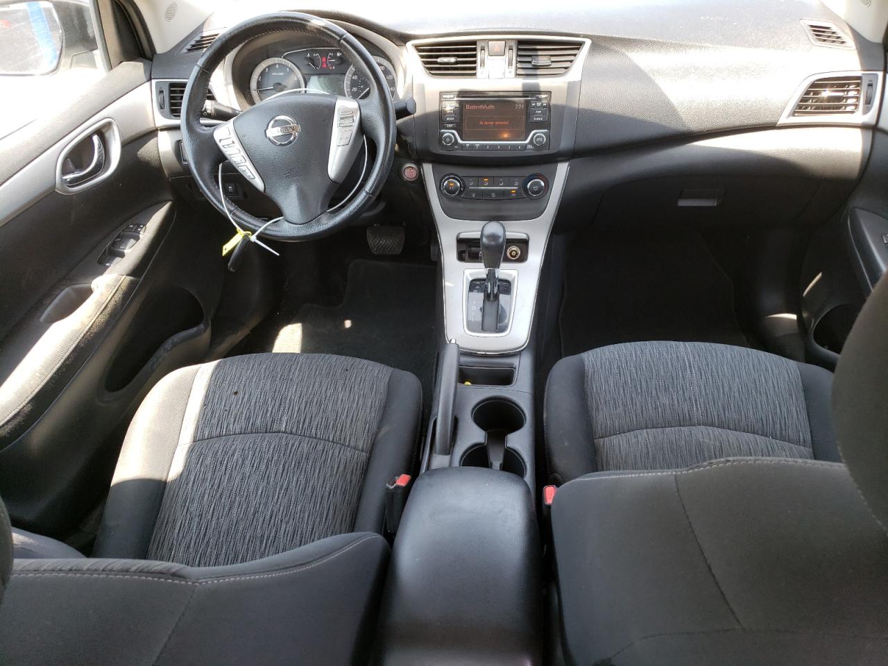 2015 Nissan Sentra S VIN: 3N1AB7AP2FL657982 Lot: 62677534