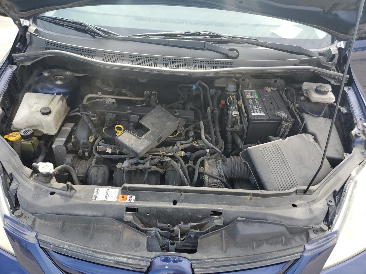 2009 Mazda 5 VIN: JM1CR293990355127 Lot: 63442774