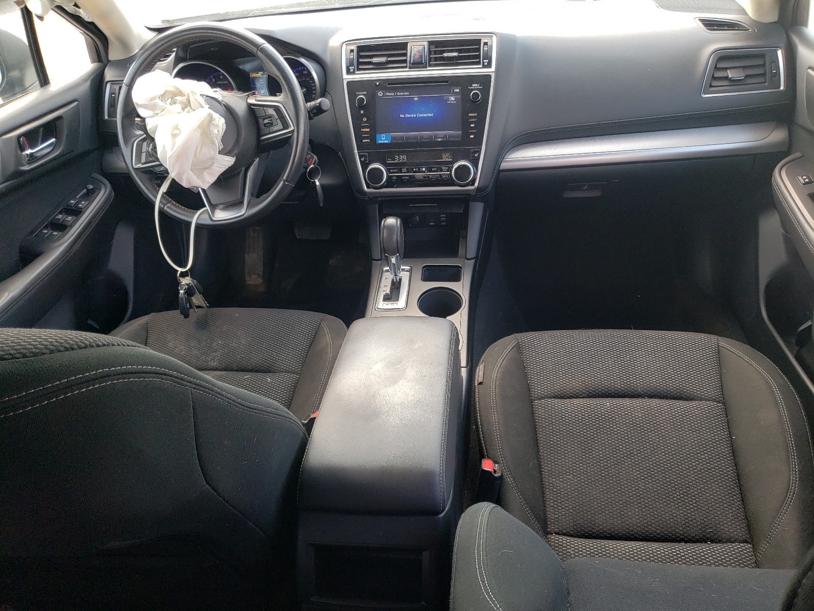 4S4BSACC1J3305646 2018 Subaru Outback 2.5I Premium