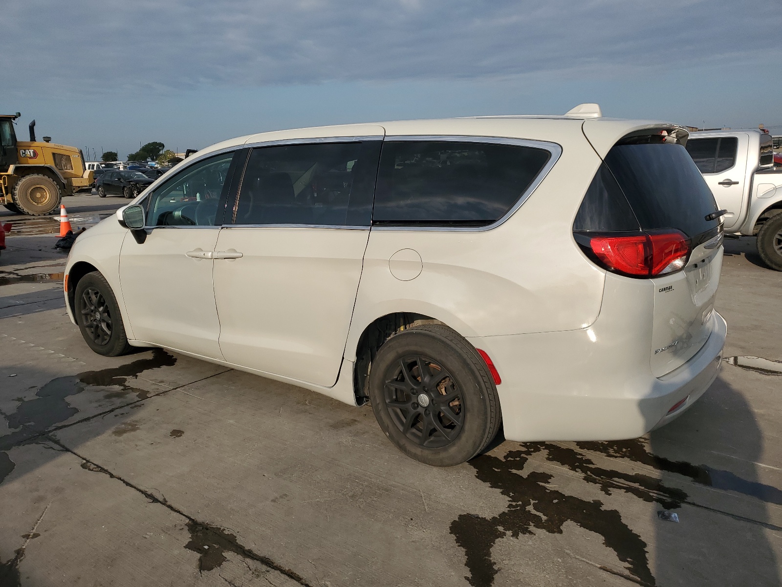 2017 Chrysler Pacifica Touring vin: 2C4RC1DG3HR570992