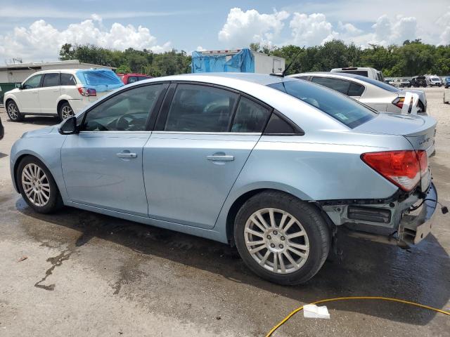  CHEVROLET CRUZE 2012 Синій