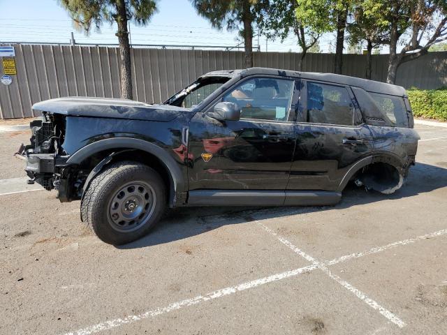  FORD BRONCO 2023 Чорний