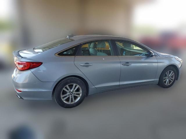  HYUNDAI SONATA 2015 Сріблястий