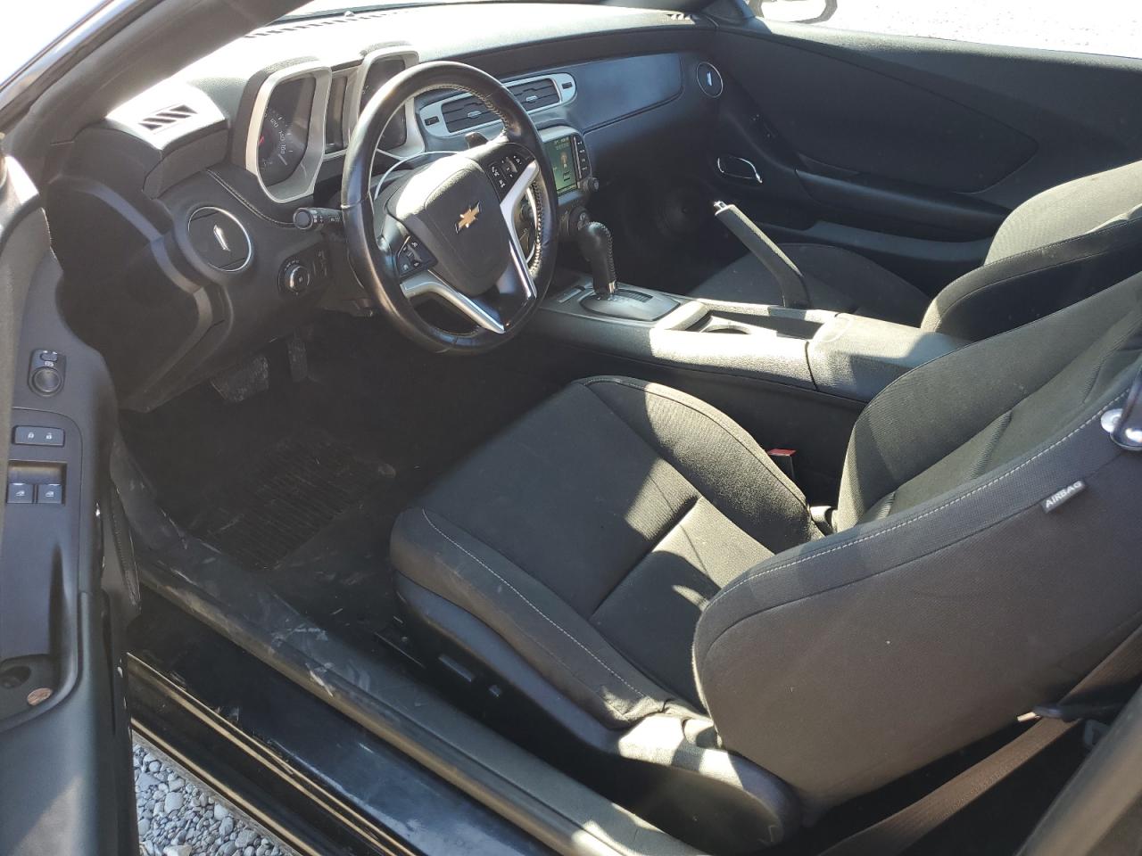 2014 Chevrolet Camaro Lt VIN: 2G1FB1E37E9312433 Lot: 64419074