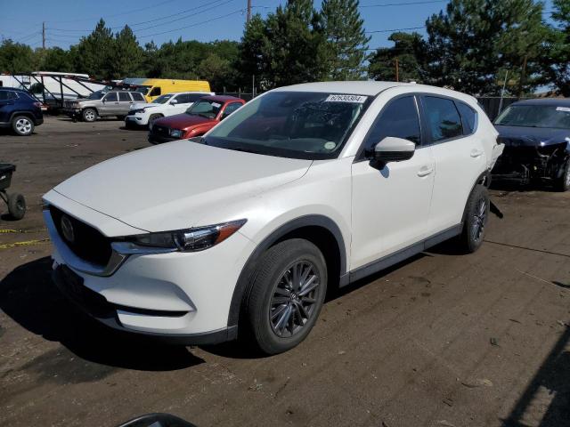 2020 Mazda Cx-5 Sport