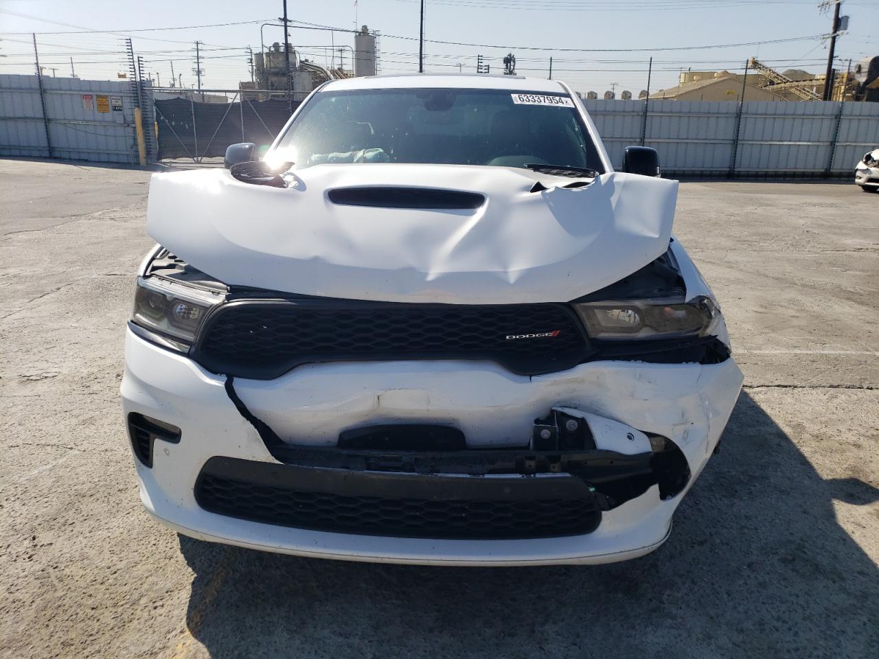 2021 Dodge Durango R/T VIN: 1C4SDHCTXMC803419 Lot: 63337954