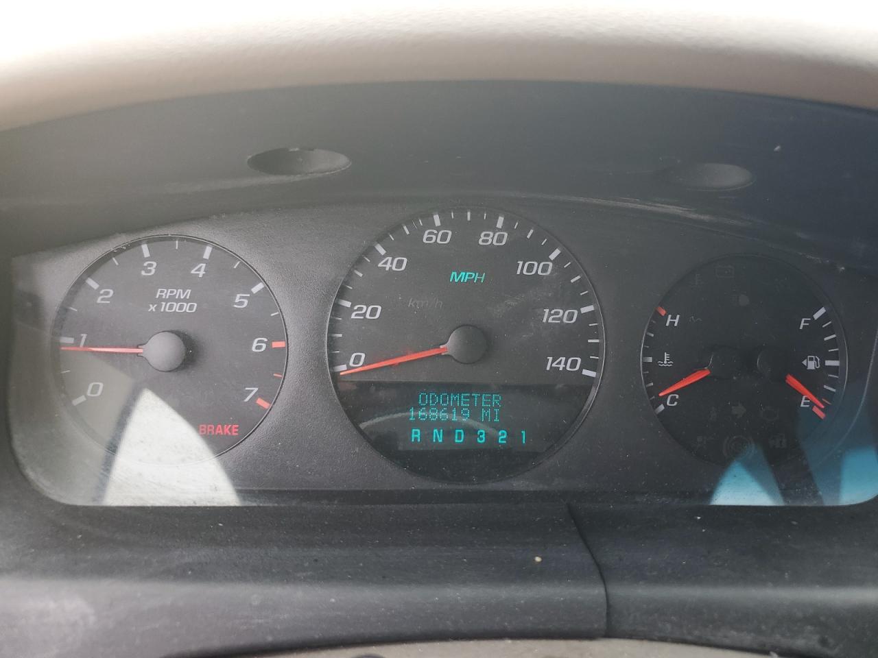 2007 Chevrolet Impala Ls VIN: 2G1WB58K979288200 Lot: 64427174