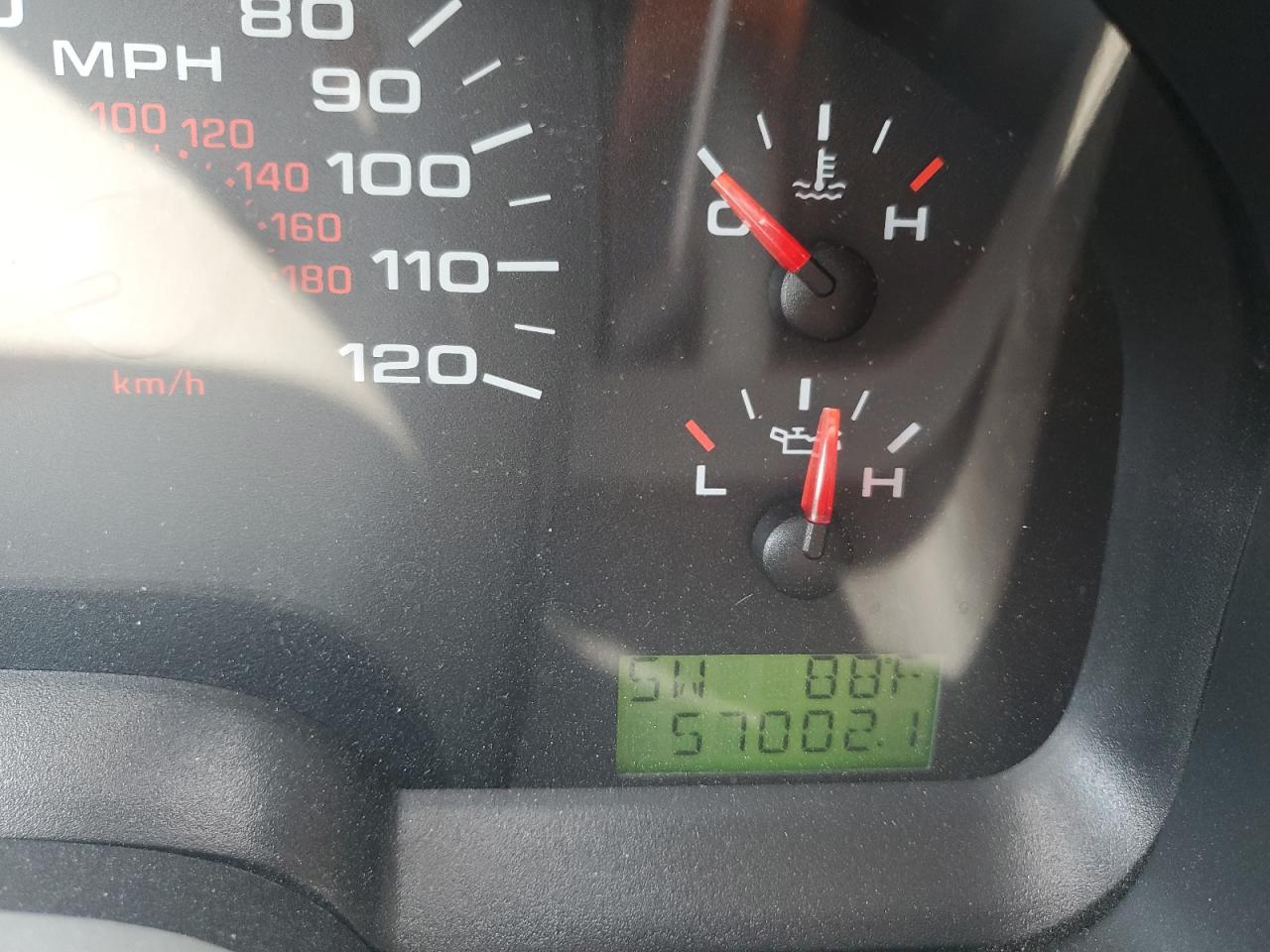 2006 Ford F150 VIN: 1FTVX14576NA49253 Lot: 62026684