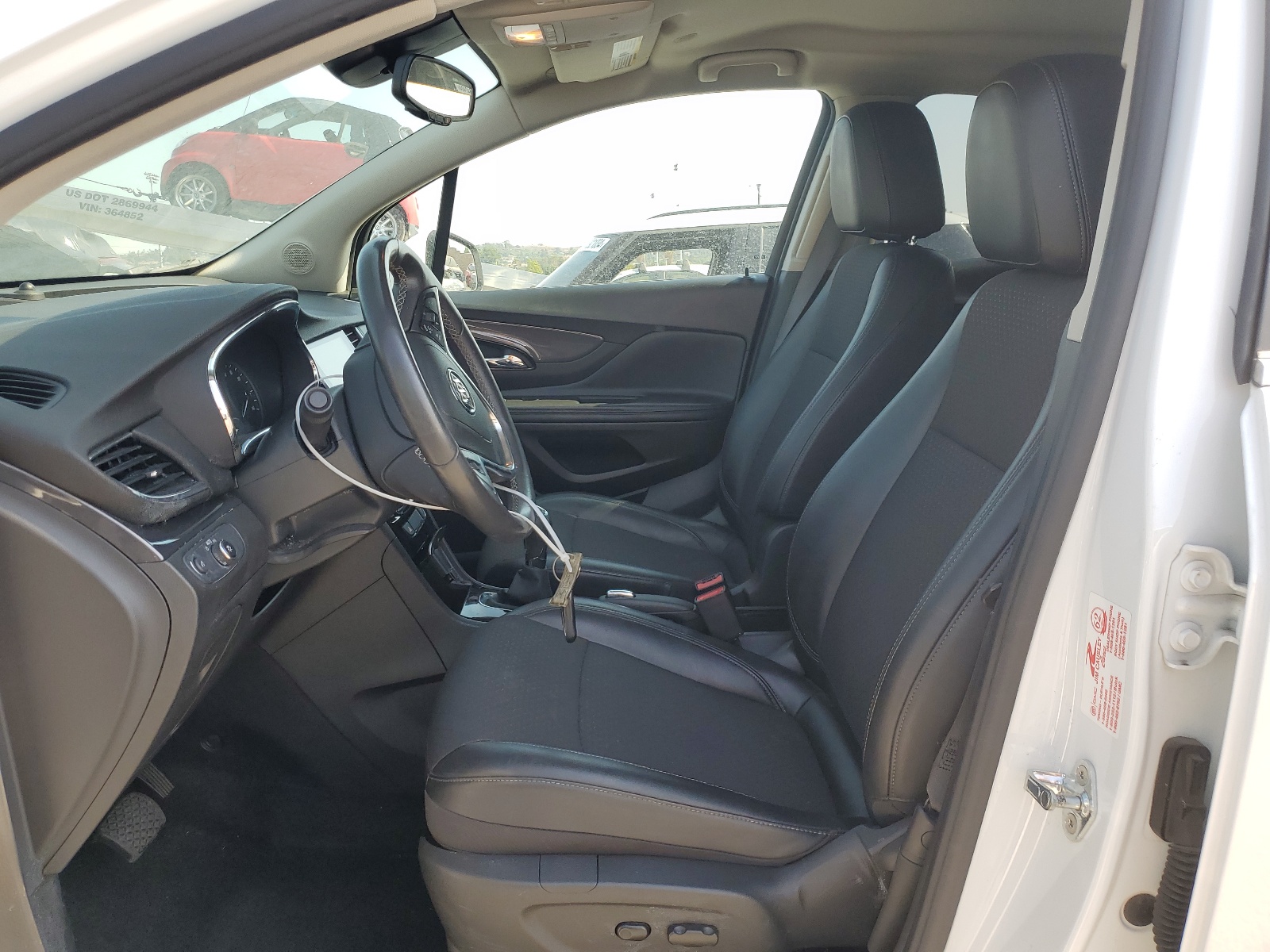 KL4CJASB0LB006771 2020 Buick Encore Preferred