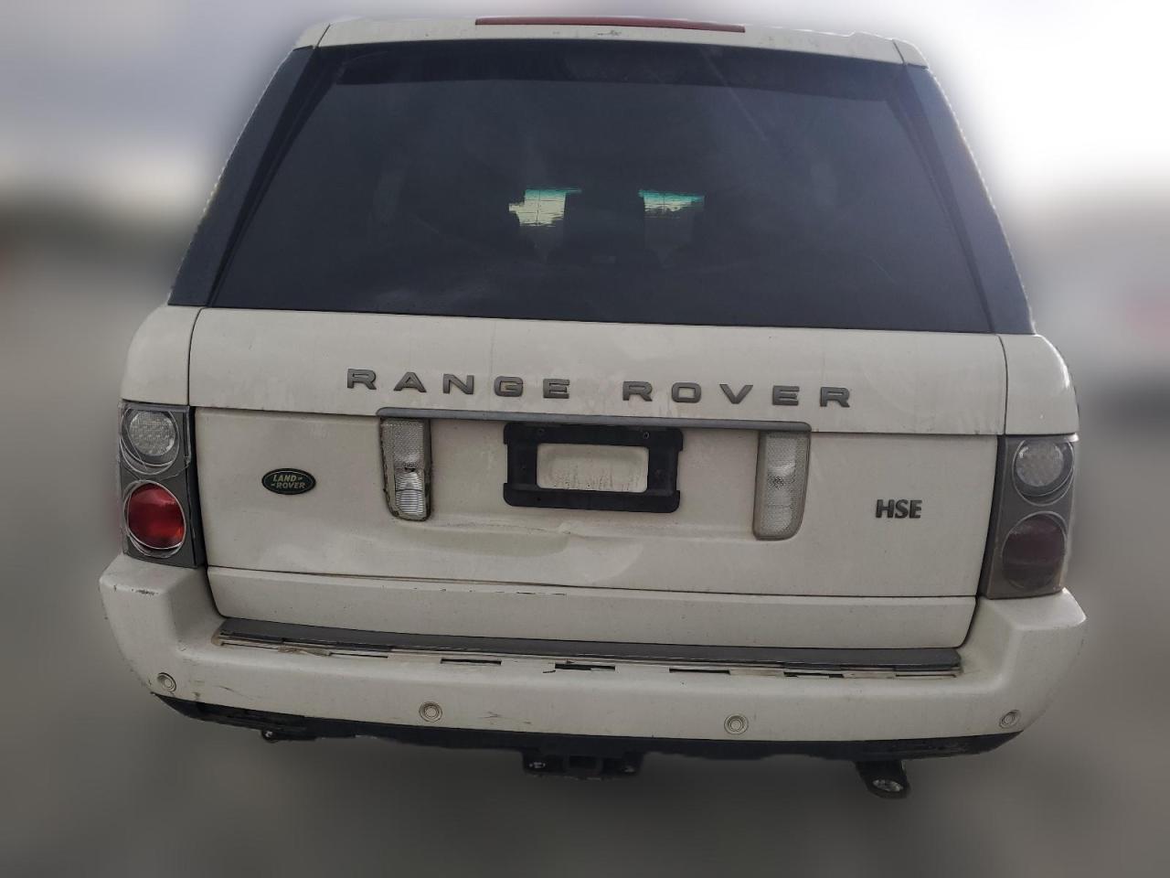 2008 Land Rover Range Rover Hse VIN: SALME15428A293631 Lot: 61607634