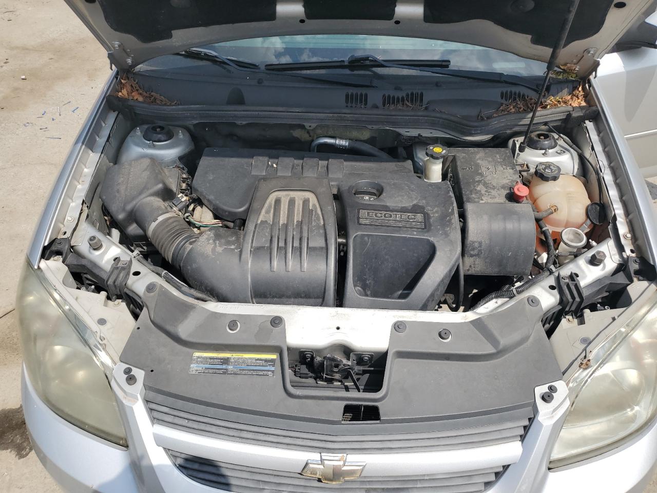 2010 Chevrolet Cobalt 1Lt VIN: 1G1AD5F54A7212412 Lot: 64351654