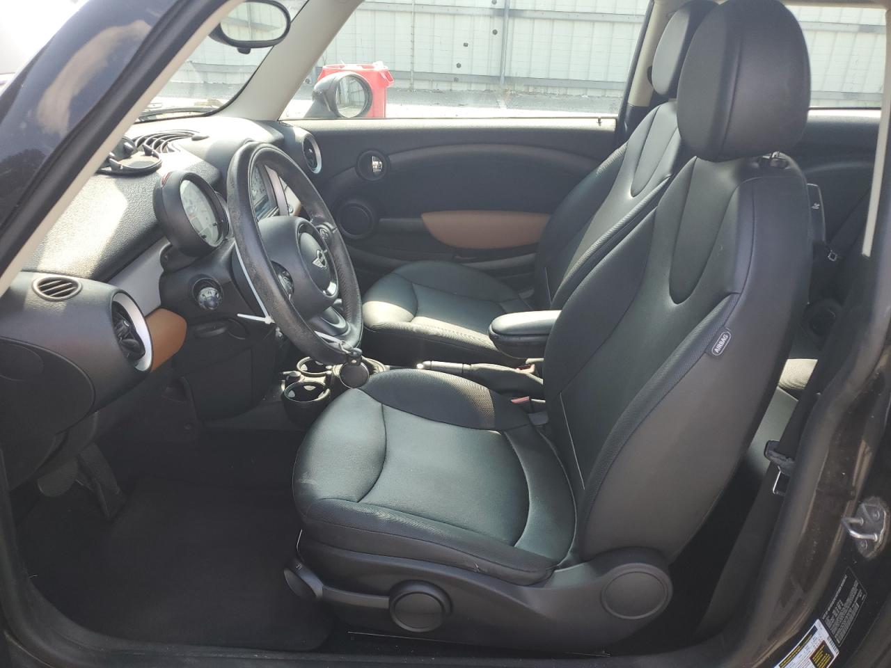 2013 Mini Cooper VIN: WMWSU3C53DT678765 Lot: 64768084