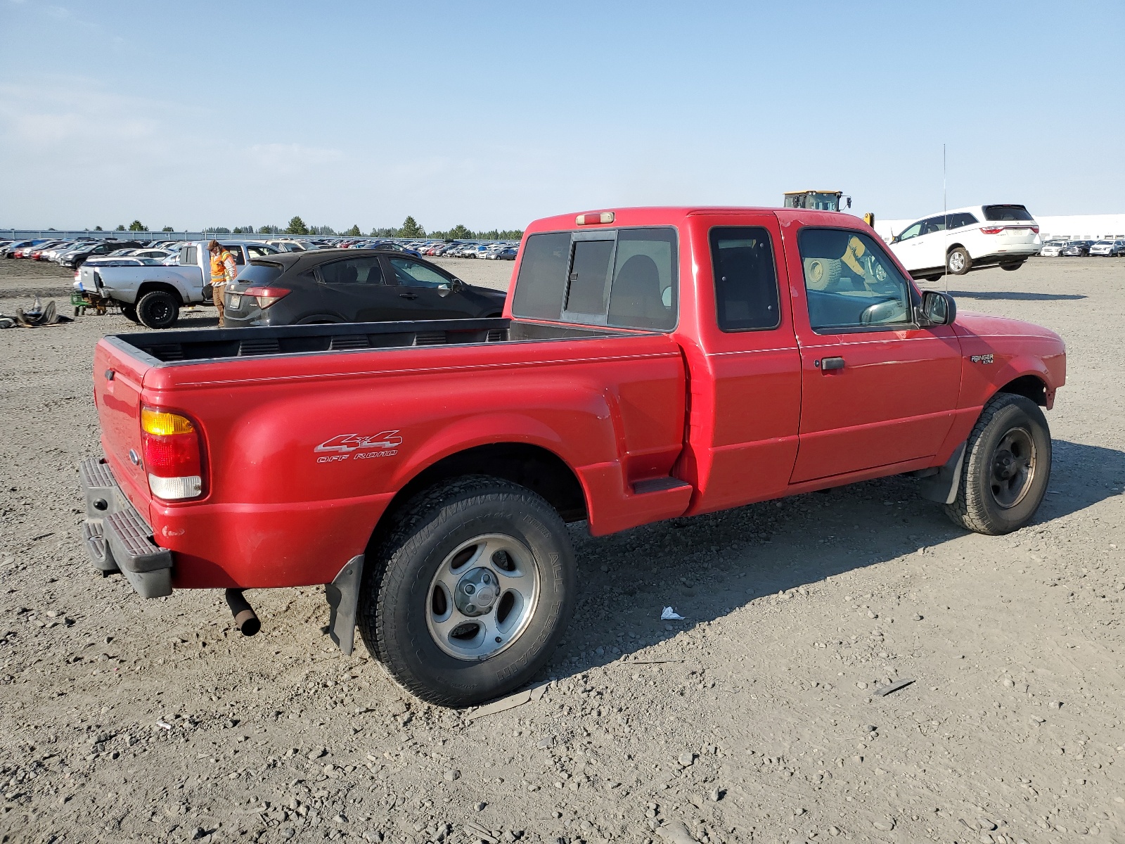 1FTZR15V3XPB34610 1999 Ford Ranger Super Cab