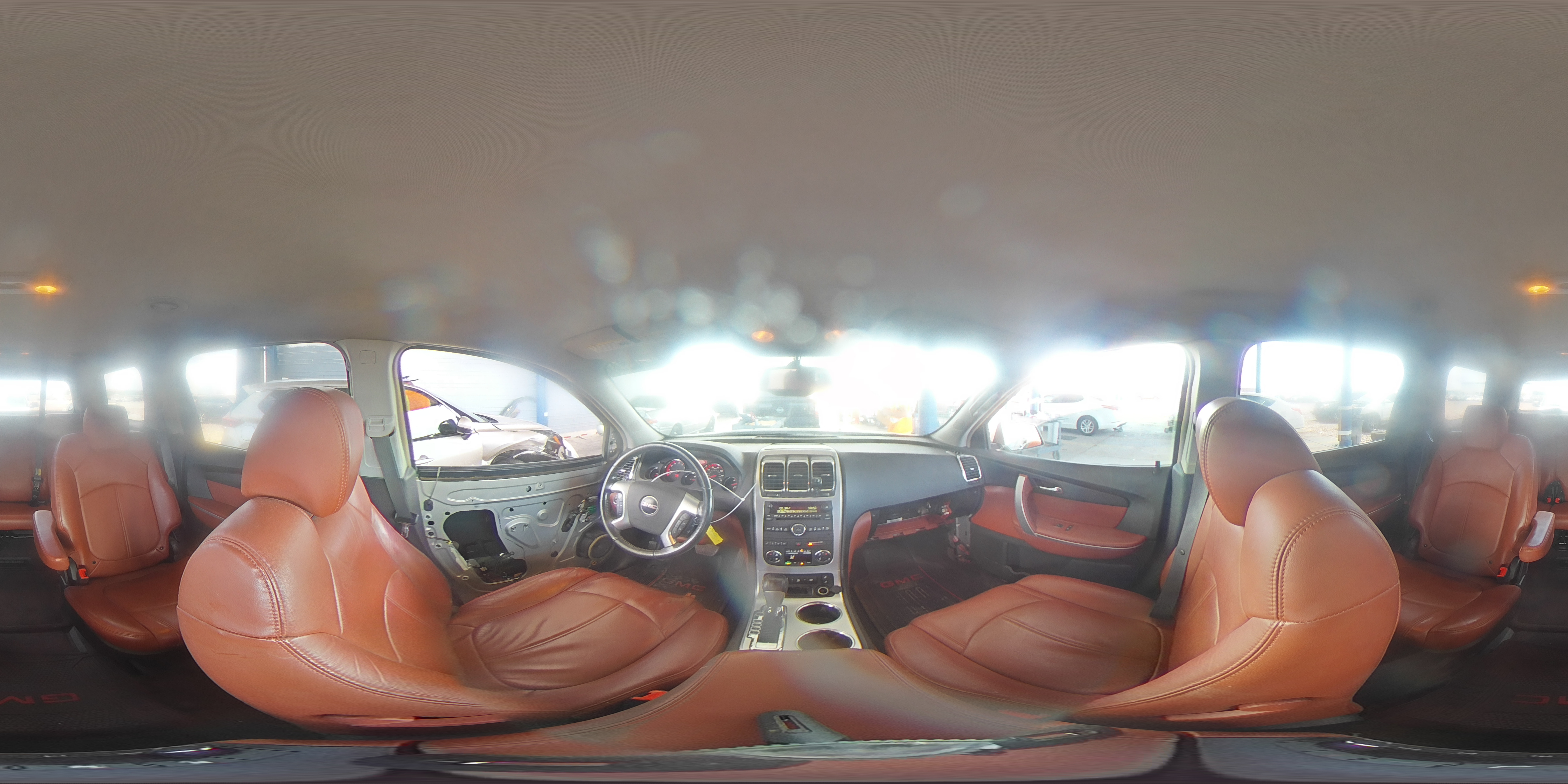 2008 GMC Acadia - Image 14
