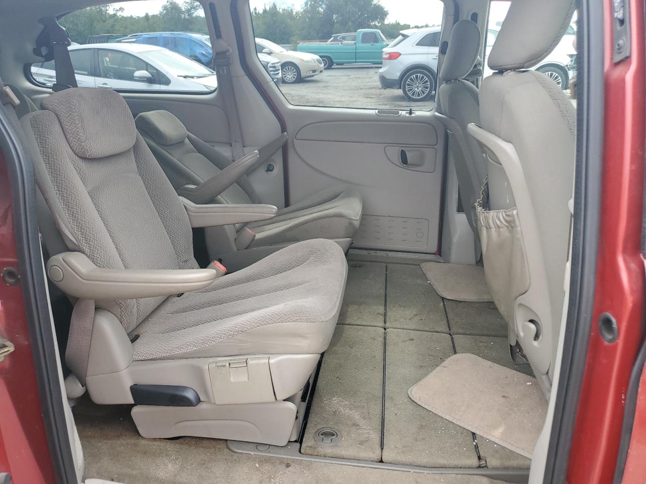 2006 Chrysler Town & Country Touring VIN: 2A4GP54L76R826199 Lot: 63658474