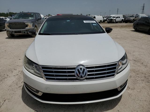 Седани VOLKSWAGEN CC 2014 Білий