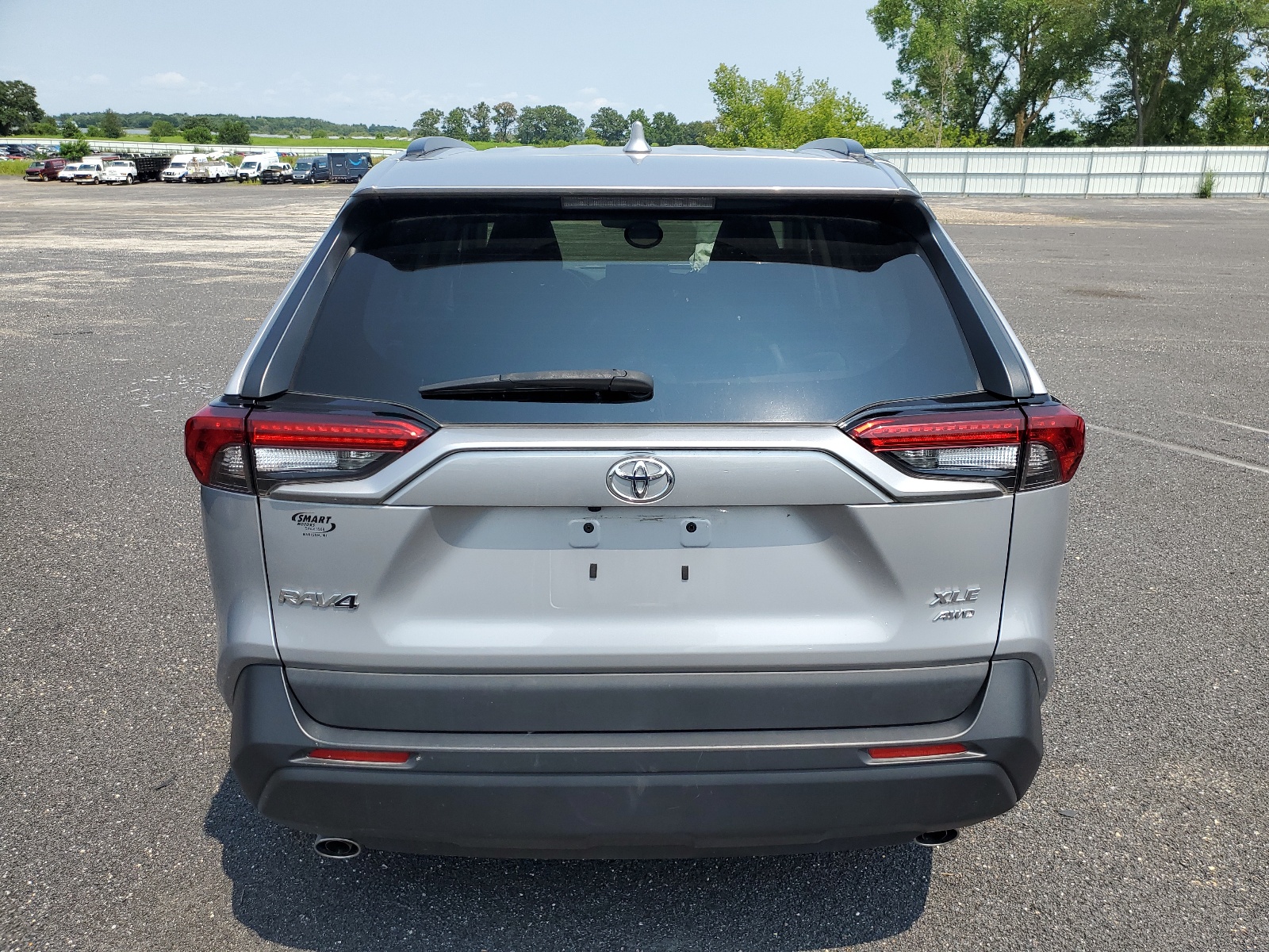 2T3P1RFV6LW131212 2020 Toyota Rav4 Xle