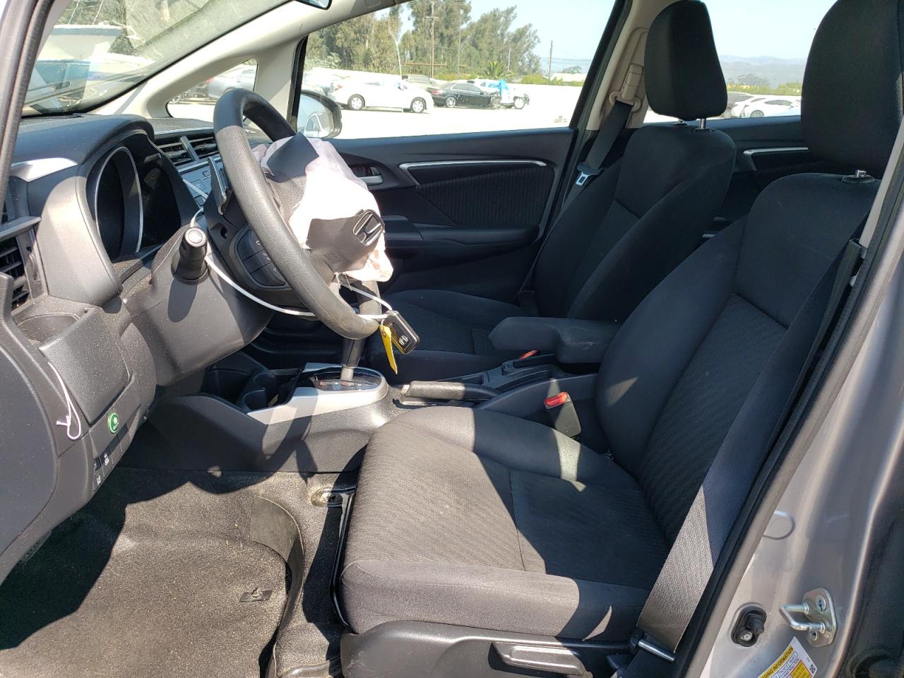 2020 Honda Fit Ex VIN: 3HGGK5H87LM706773 Lot: 62328064