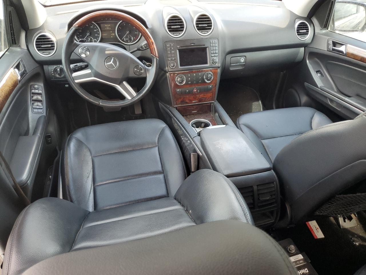 2010 Mercedes-Benz Ml 350 VIN: 4JGBB5GB9AA604211 Lot: 64781474