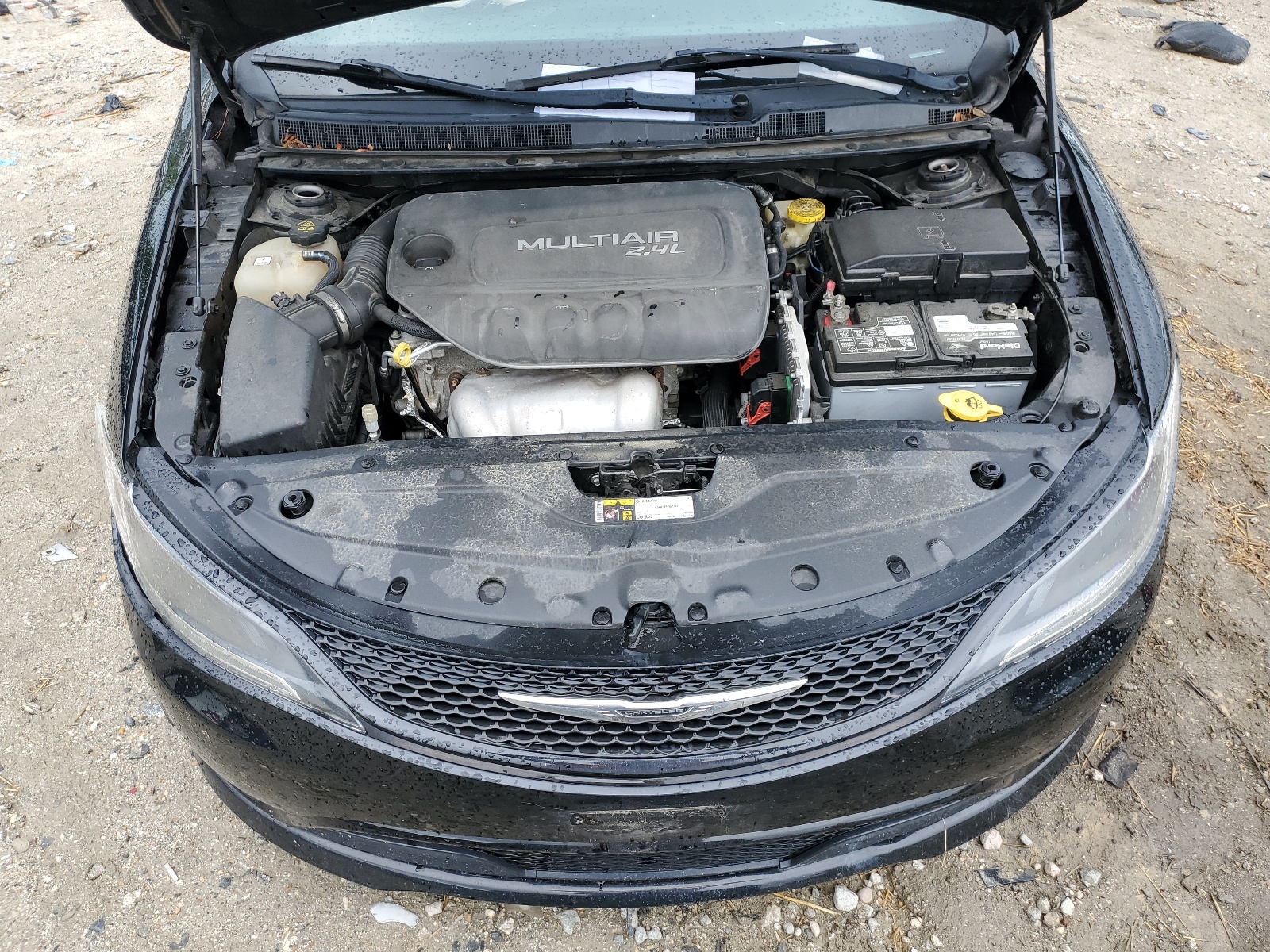 1C3CCCBB2FN759981 2015 Chrysler 200 S