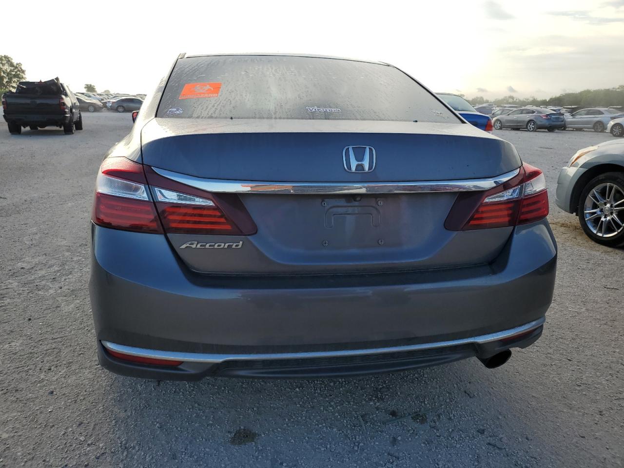 1HGCR2F39HA200706 2017 Honda Accord Lx