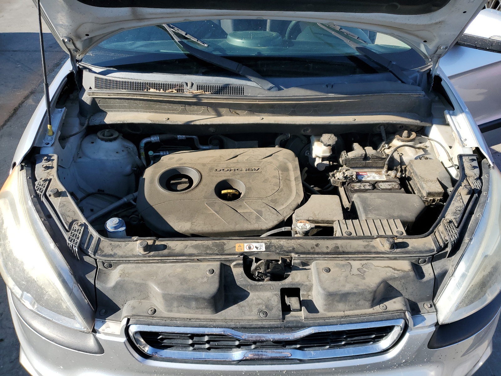 KNDJT2A69C7363421 2012 Kia Soul +