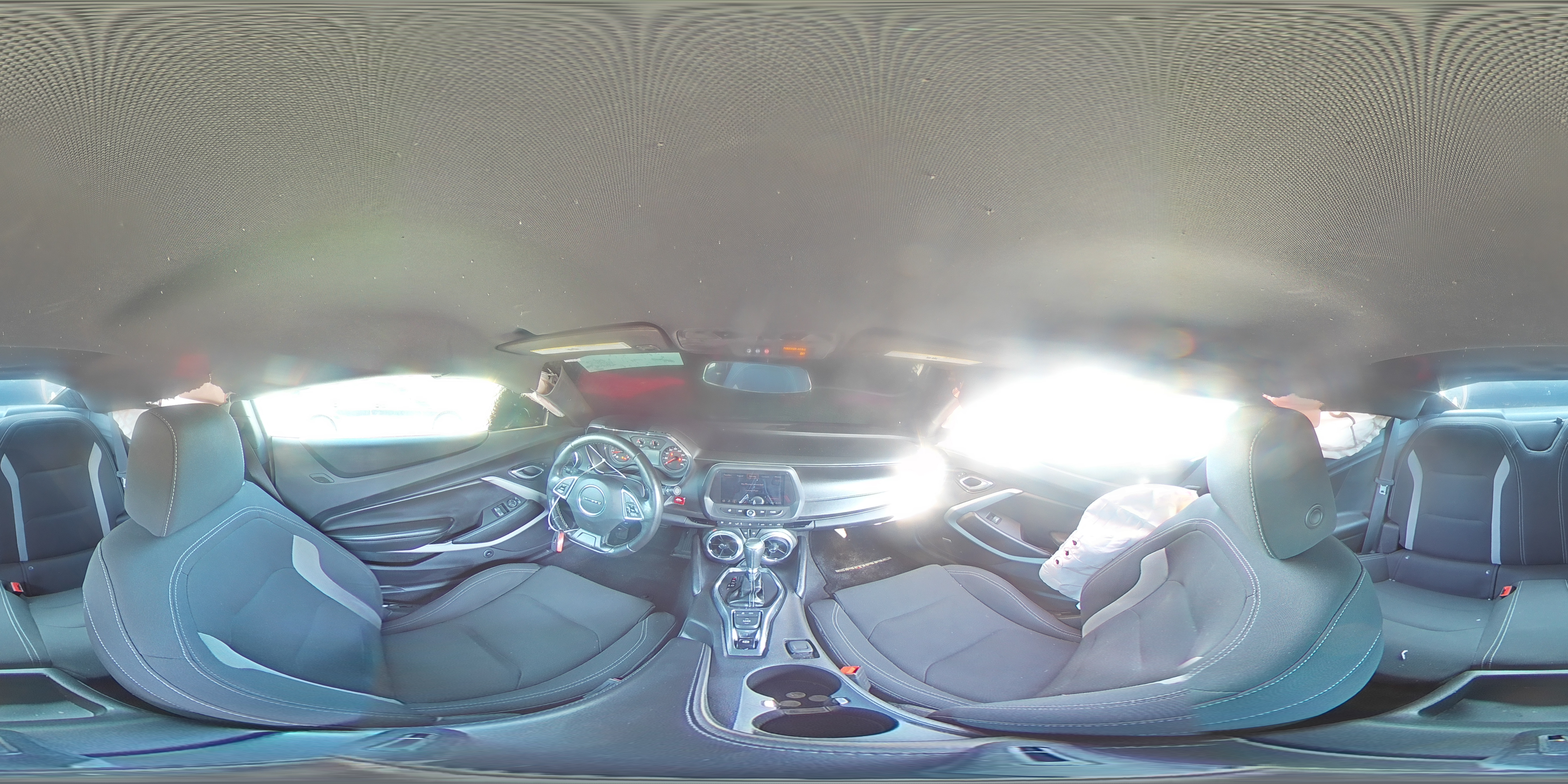 2019 Chevrolet Camaro Ls VIN: 1G1FB1RS7K0116497 Lot: 60716864