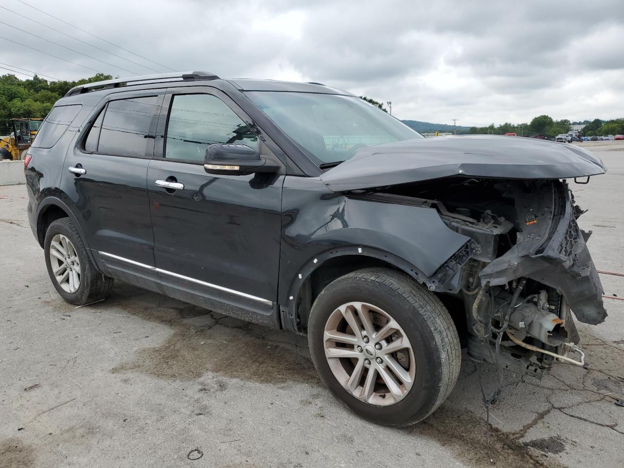 2015 Ford Explorer Xlt VIN: 1FM5K7D80FGA63006 Lot: 62865974