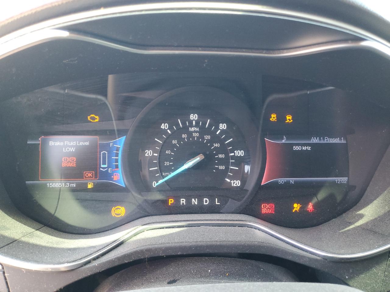 2013 Ford Fusion Se Hybrid VIN: 3FA6P0LU9DR184015 Lot: 63340174