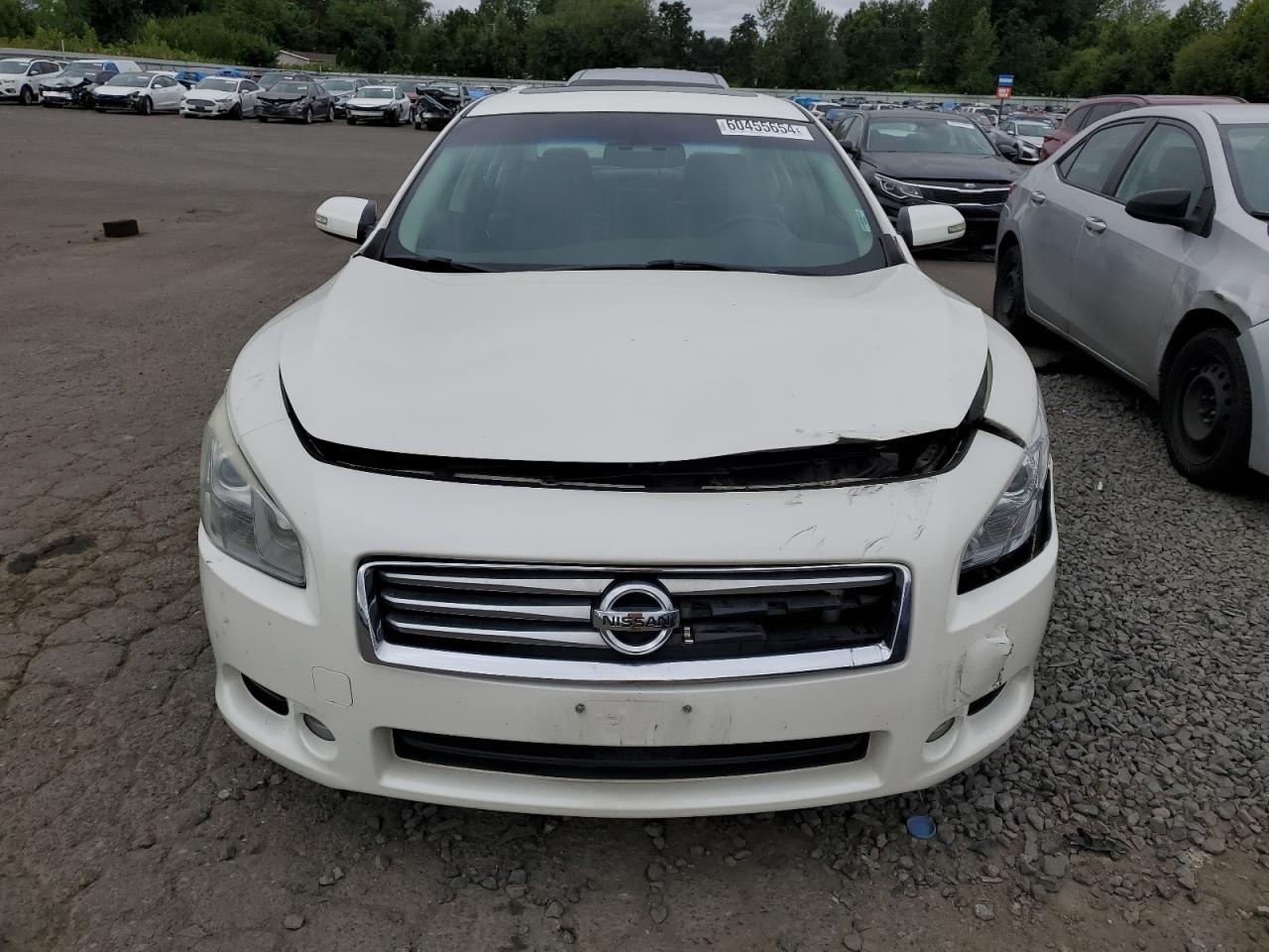 1N4AA5AP3DC827964 2013 Nissan Maxima S