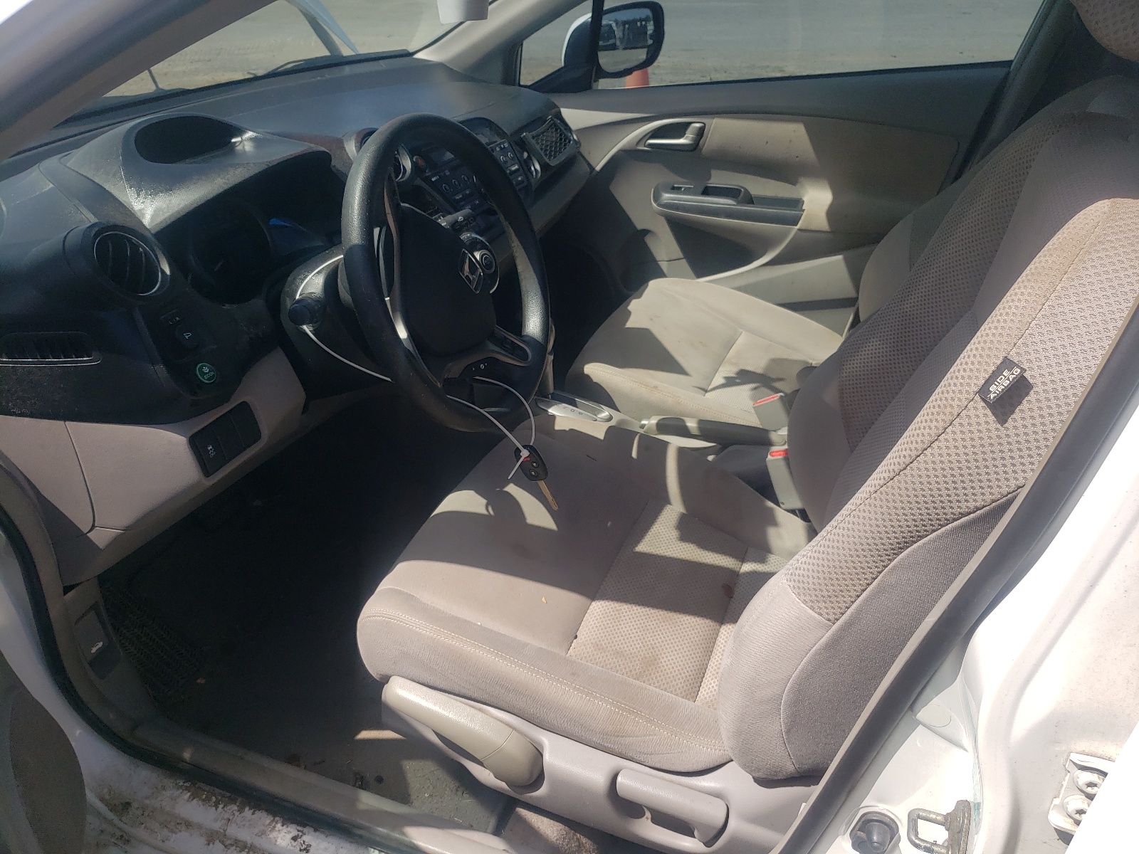 JHMZE2H76BS006140 2011 Honda Insight Ex